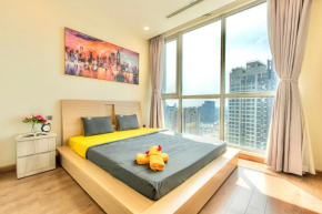 The Lexington Suites, Vinhomes Central Park & Paranomic View
